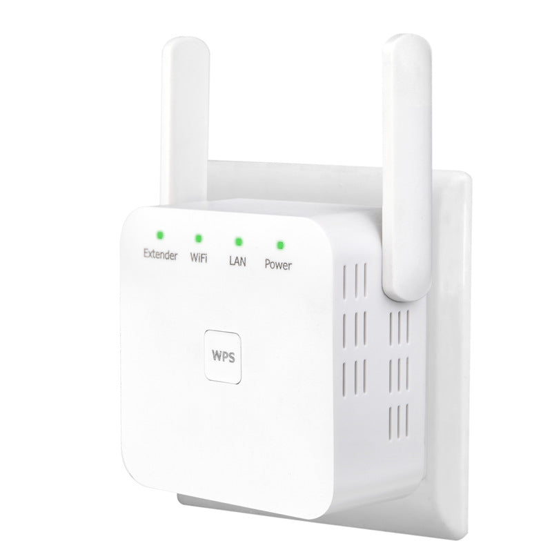 Home WiFi Enhancer and Repeater