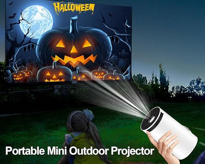 Mini Projector Ultra4K
