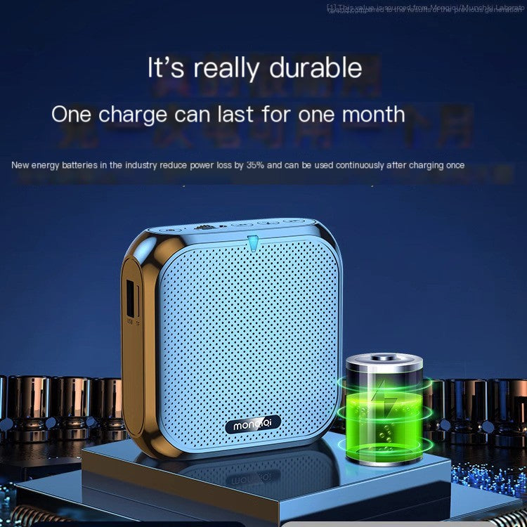 TechTone Wireless Speaker