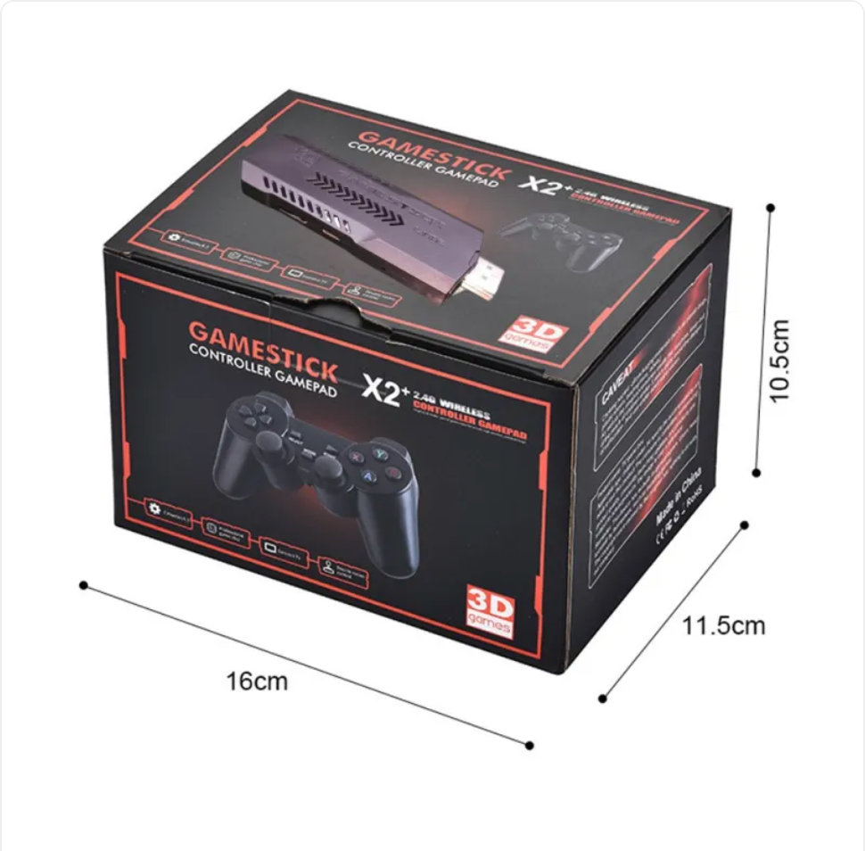 X2PLUS Retro HDMI Game Hub