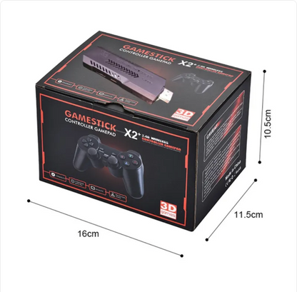 X2PLUS Retro HDMI Game Hub