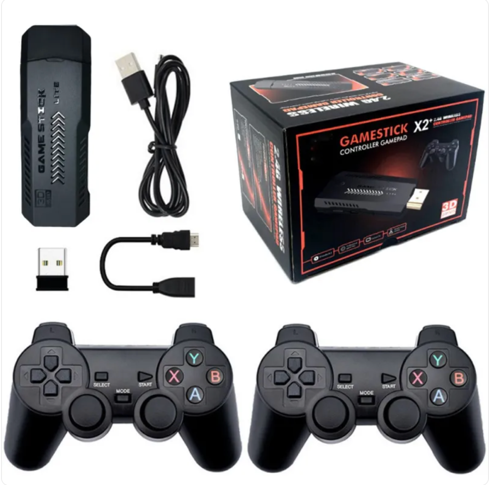 X2PLUS Retro HDMI Game Hub