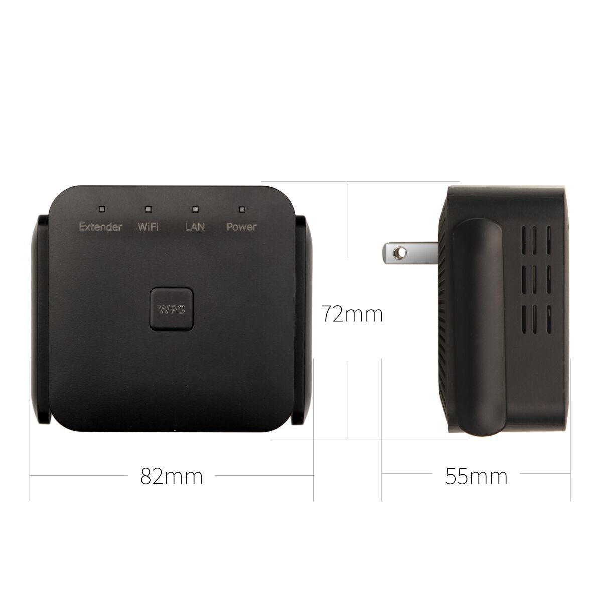 Home WiFi Enhancer and Repeater
