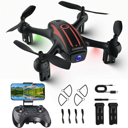 SkySnap Mini Drone for Kids