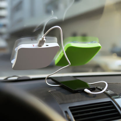 SunCharger Portable Solar Bank