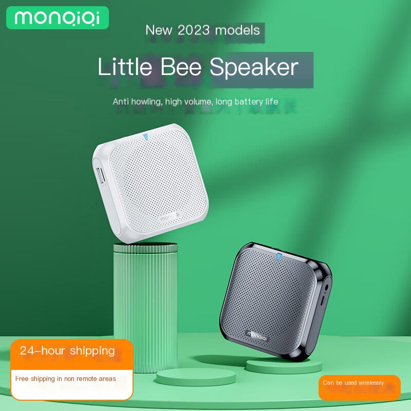 TechTone Wireless Speaker