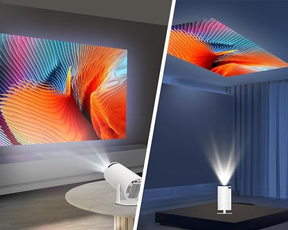 Mini Projector Ultra4K
