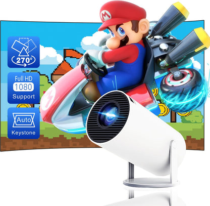 Mini Projector Ultra4K