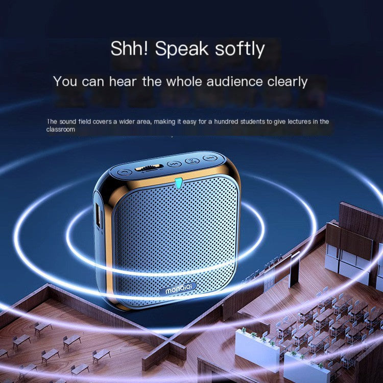 TechTone Wireless Speaker